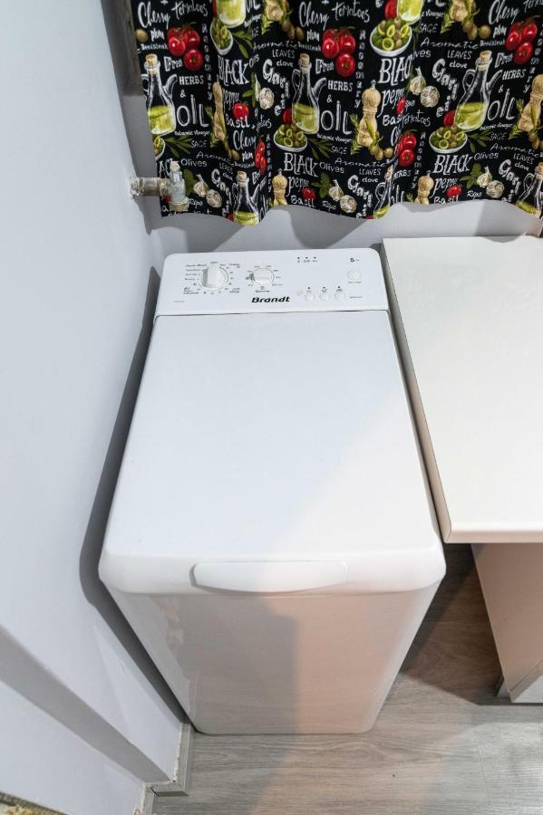 פרבזה Lux Apartment מראה חיצוני תמונה
