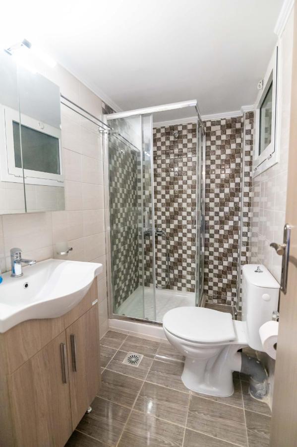 פרבזה Lux Apartment מראה חיצוני תמונה