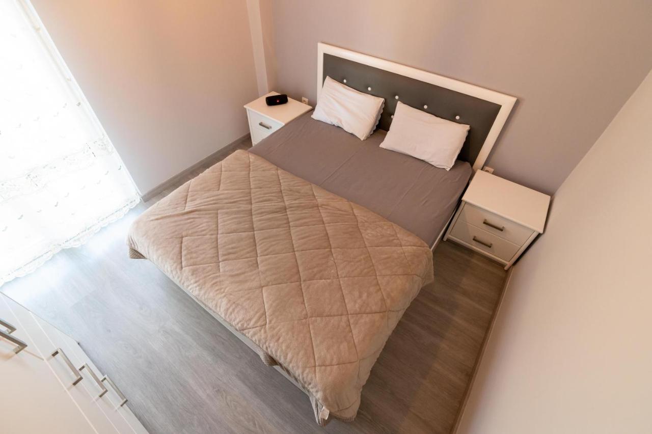 פרבזה Lux Apartment מראה חיצוני תמונה