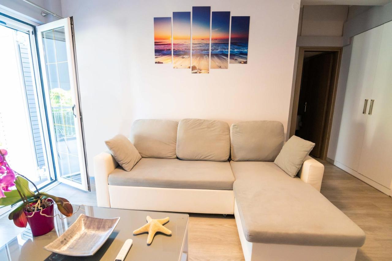 פרבזה Lux Apartment מראה חיצוני תמונה