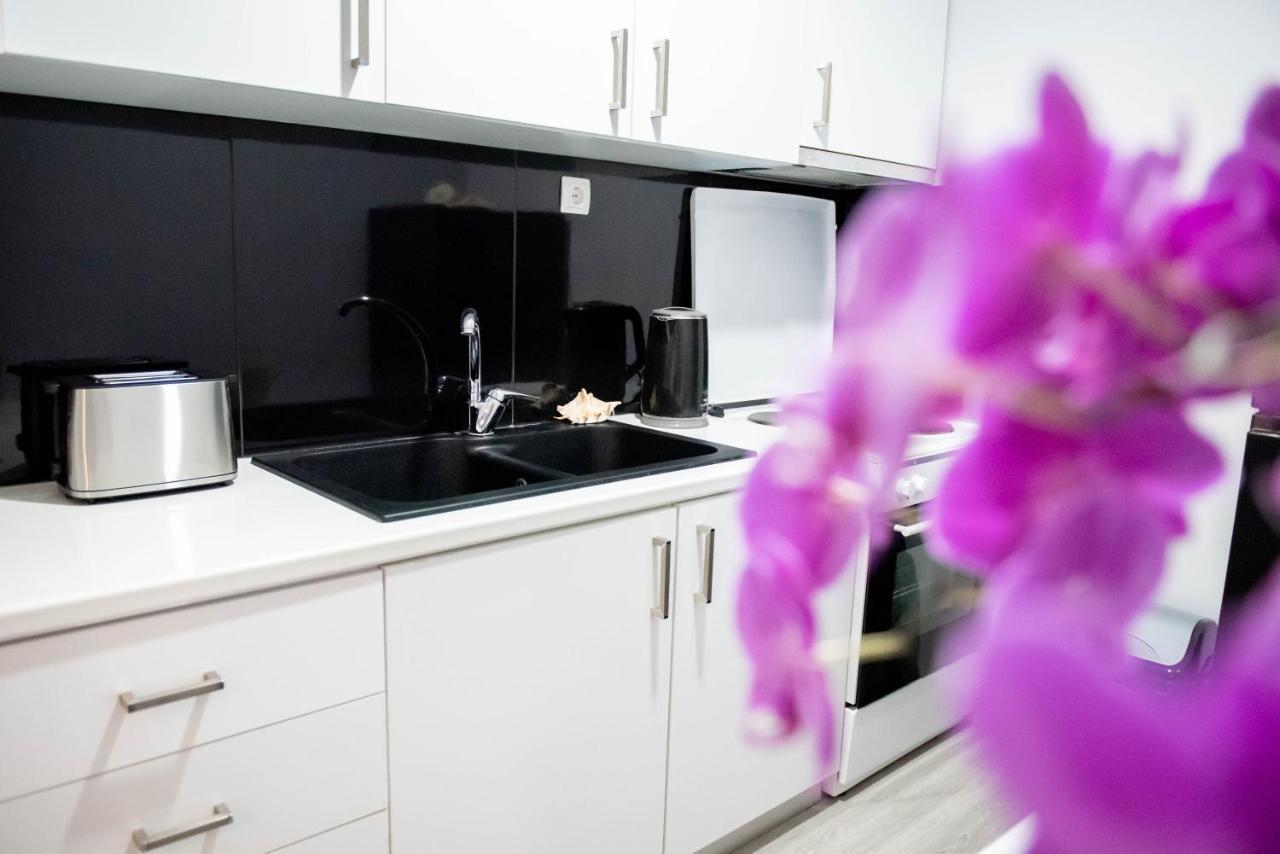 פרבזה Lux Apartment מראה חיצוני תמונה